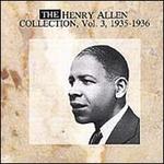 The Henry Allen Collection, Vol. 3 (1935-1936) - Henry Allen