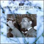 The Henry Allen Collection, Vol. 5 (1937-1941)