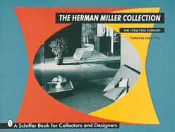 The Herman Miller Collection: The 1955/1956 Catalog