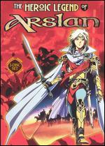 The Heroic Legend of Arslan [2 Discs]