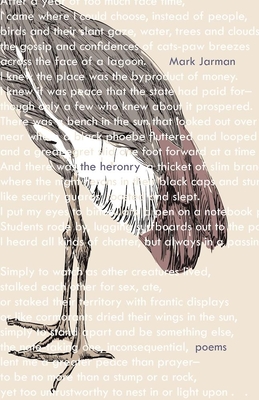 The Heronry - Jarman, Mark