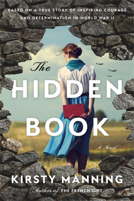 The Hidden Book - Manning, Kirsty