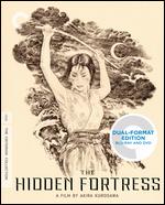 The Hidden Fortress [Criterion Collection] [Blu-ray] - Akira Kurosawa