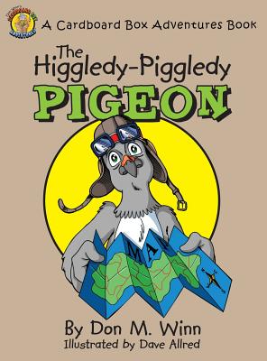The Higgledy-Piggledy Pigeon - Winn, Don M