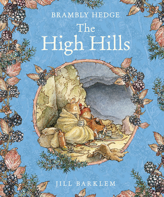 The High Hills - Barklem, Jill