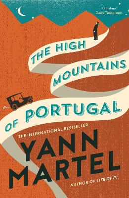 The High Mountains of Portugal - Martel, Yann