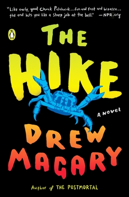 The Hike - Magary, Drew
