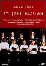 The Hilliard Ensemble: Arvo Prt - St. John Passion