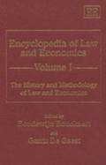 The History and Methodology of Law and Economics - Bouckaert, Boudewijn (Editor), and De Geest, Gerrit (Editor)