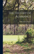 The History of Alamance