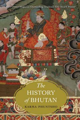 The History of Bhutan - Phuntsho, Karma