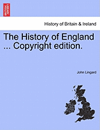 The History of England ... Copyright edition.