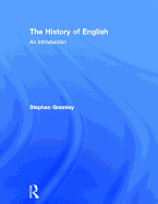 The History of English: An Introduction