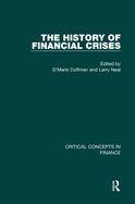 The History of Financial Crises