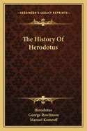 The History Of Herodotus