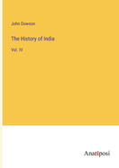 The History of India: Vol. IV