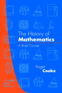 The History of Mathematics: A Brief Course