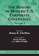 The History of Modern US Corporate Governance
