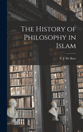 The History of Philosophy in Islam