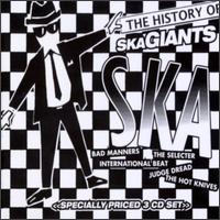 The History of Ska [Cleopatra] - Various Artists