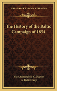 The History of the Baltic Campaign of 1854