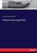 The History of the English Bible