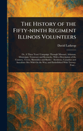 The History of the Fifty-ninth Regiment Illinois Volunteers