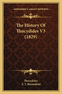 The History Of Thucydides V3 (1829)