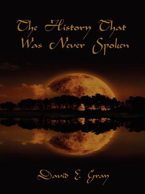 The History That Was Never Spoken - Gray, David E, Dr.