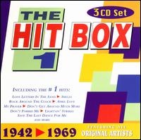 The Hit Box 1 - Various Artists