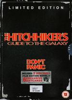 The Hitchhiker's Guide to the Galaxy [DVD & Book Gift Pack]