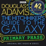 The Hitchhiker's Guide to the Galaxy: Primary Phase