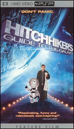 The Hitchhiker's Guide to the Galaxy [UMD] - Garth Jennings