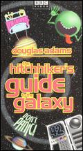 The Hitchhiker's Guide to the Galaxy - Alan J.W. Bell