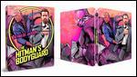 The Hitman?s Bodyguard [SteelBook] [Digital Copy] [4K Ultra HD Blu-ray/Blu-ray] [Only @ Best Buy]