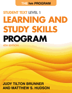 The Hm Learning and Study Skills Program: Student Text Level 1