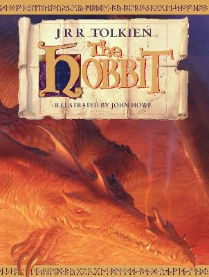 The Hobbit 3D: A Three-Dimensional Picture Book - Tolkien, J. R. R.