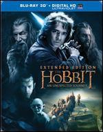 The Hobbit: An Unexpected Journey 3D [Extended Edition] [UltraViolet] [Blu-ray] [3D] - Peter Jackson