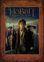 The Hobbit: An Unexpected Journey [Extended Edition] [2 Discs]