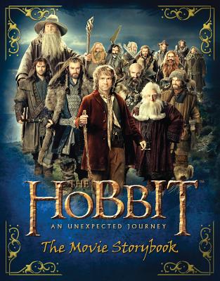 The Hobbit: An Unexpected Journey: The Movie Storybook - Kempshall, Paddy