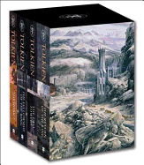 The Hobbit & The Lord of the Rings: Boxed Set