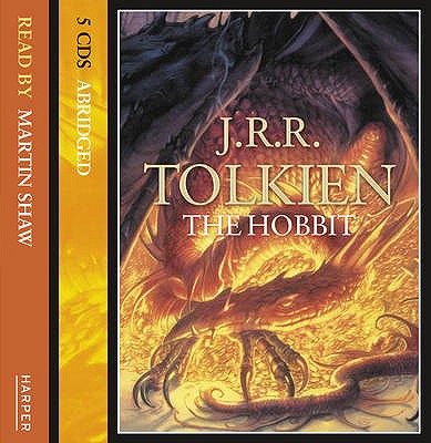 The Hobbit - Tolkien, J. R. R., and Shaw, Martin (Read by)