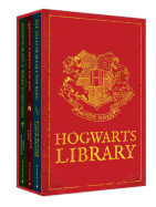 The Hogwarts Library Boxed Set. by J.K. Rowling