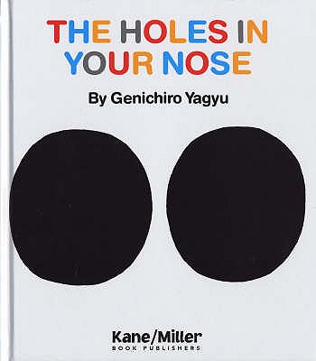 The Holes in Your Nose - Yagyu, Genichiro