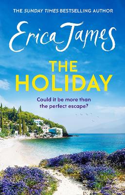 The Holiday: A glorious novel - the perfect summer read - James, Erica