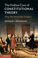 The Hollow Core of Constitutional Theory