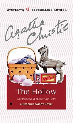 The Hollow - Christie, Agatha