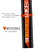 The Hollywood Murders - Queen, Ellery, Jr.