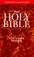 The Holy Bible: King James Version - HarperPrism (Creator)