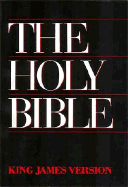 The Holy Bible: King James Version